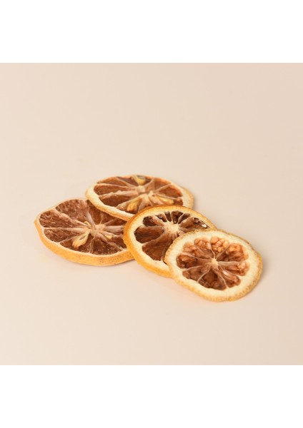 Kurutulmuş Limon