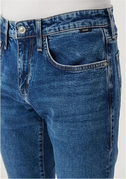 M0042486539 James Iron Grey Pro Sport Erkek Skinny Denim Pantolon modelleri