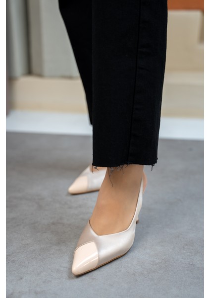 Kristin Ten Kadın Topuklu Ayakkabı modelleri