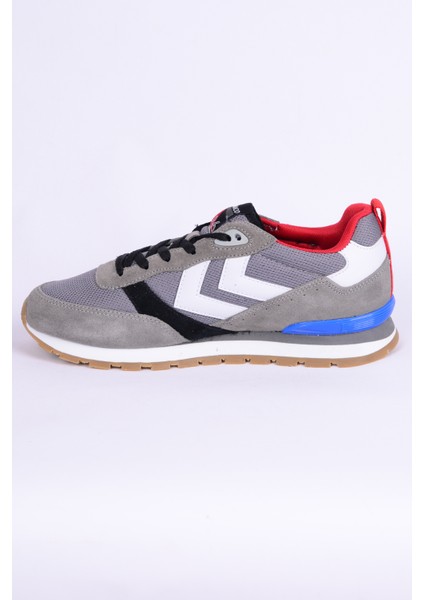 900247-2514 Monaco 86 Süet Detay Eva Taban Şevron Detay Günlük Gri Erkek Spor Ayakkabı modelleri