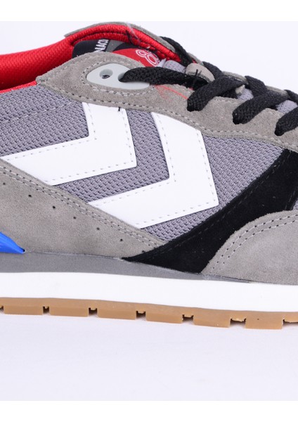 900247-2514 Monaco 86 Süet Detay Eva Taban Şevron Detay Günlük Gri Erkek Spor Ayakkabı fiyatları