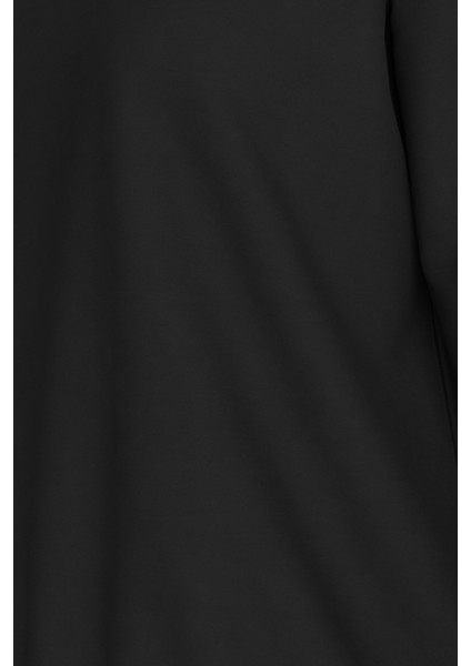 Kadın Marka Logolu Günlük Kullanıma Uygun Siyah Sweatshirt J20J222548-BEH indirimleri