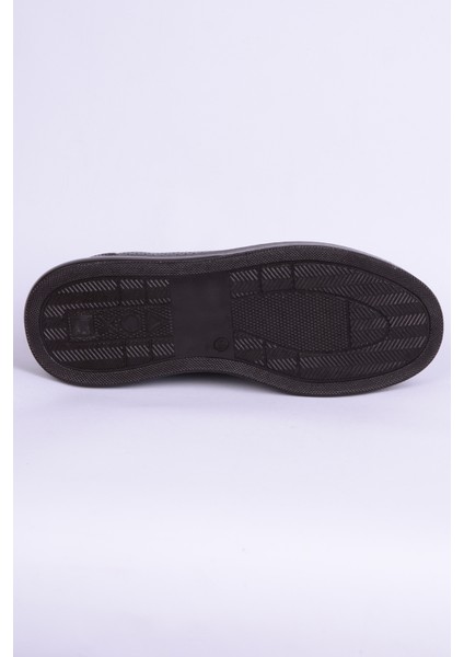 9701 Casual Deri Ortopedik Günlük Kahverengi Erkek Ayakkabı fırsatları