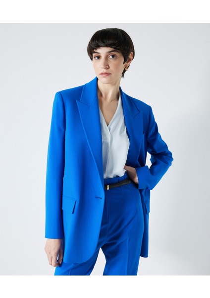 Miss İpekyol Mono Yaka Blazer