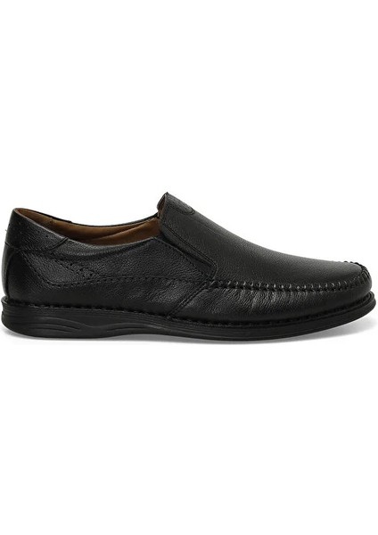 5 Nokta 105517.M 4fx Siyah Erkek Rahat Ayakkabı Siyah modelleri