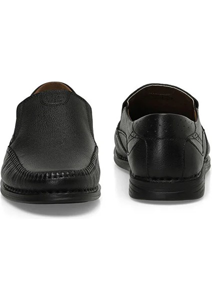 5 Nokta 105517.M 4fx Siyah Erkek Rahat Ayakkabı Siyah fırsatları