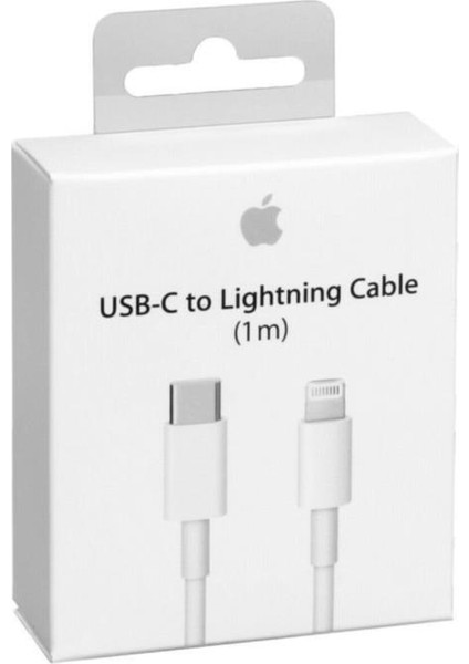 Iphone Uyumlu Şarj Aleti 11/11 Pro 12/12 Pro Max Lightning Hızlı Şarj Type C Lightning Şarj Kablosu