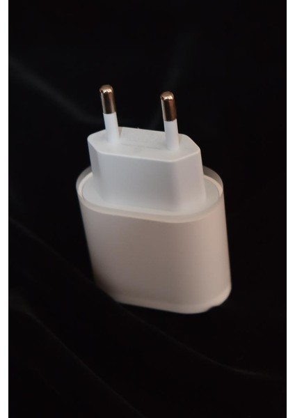 Iphone Tüm Serilerle Uyumlu 20W Hızlı Şarj Seti