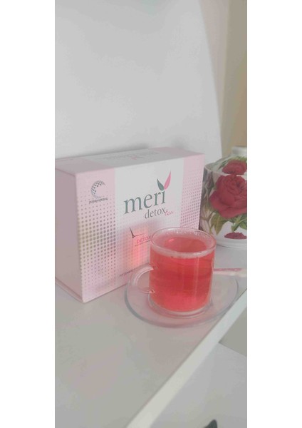 Meridetox Tea