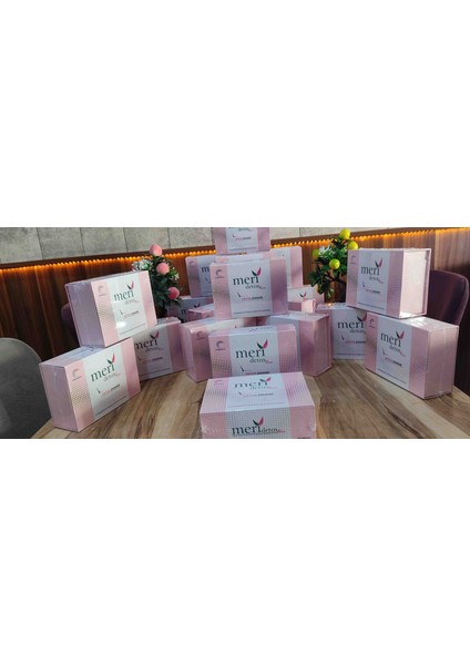 Meridetox Tea fiyatları