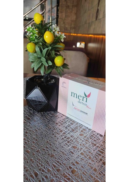 Meridetox Tea modelleri