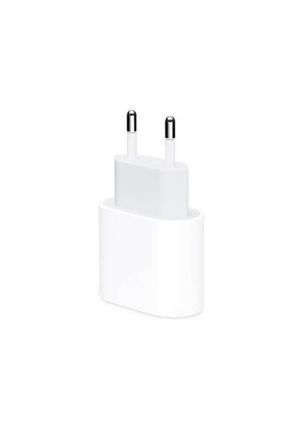 Teknoyer 20 Watt iPhone Uyumlu Şarj Adaptörü