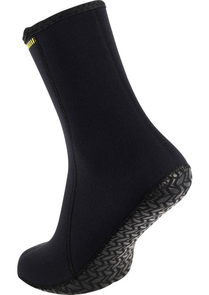 Subea Neopren Dalış Ayakkabısı - 3 mm - Siyah modelleri