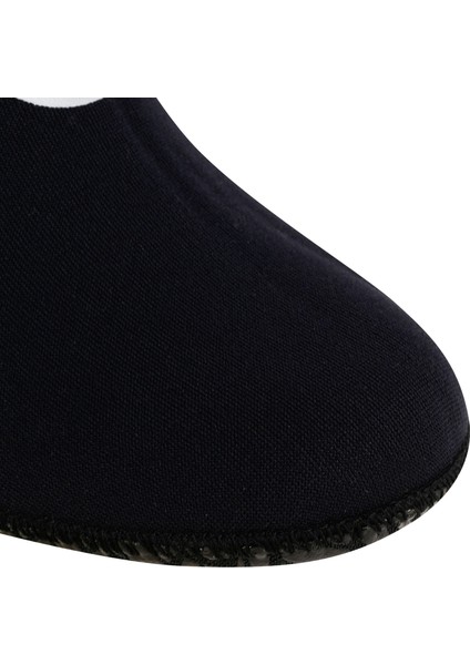 Subea Neopren Dalış Ayakkabısı - 3 mm - Siyah indirimleri