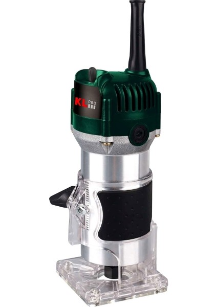 Tekno Trust KLFT1021 710 Watt Profesyonel El Frezesi - Formika Traşlama