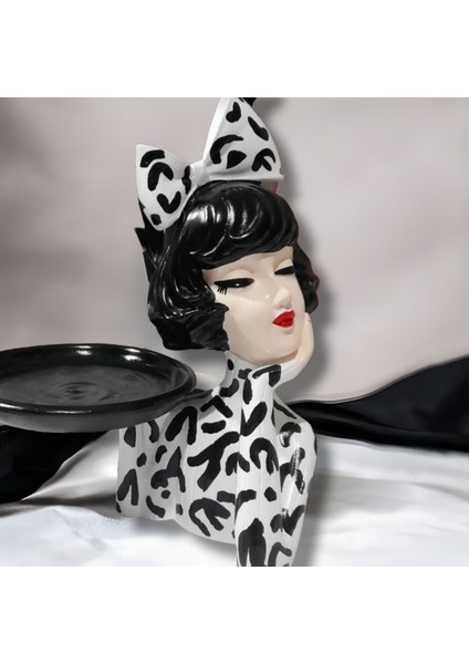 Tepsili Zebra Kız