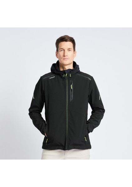 Erkek Softshell Mont - Sailing 900