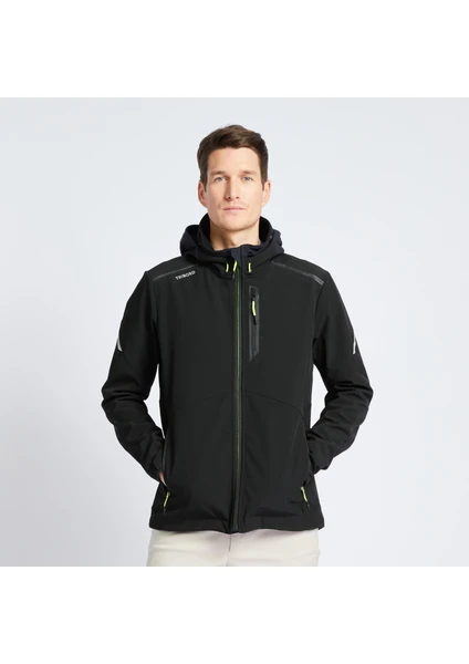 Erkek Softshell Mont - Sailing 900