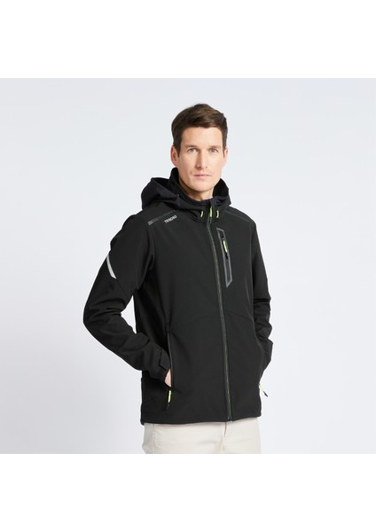 Erkek Softshell Mont - Sailing 900