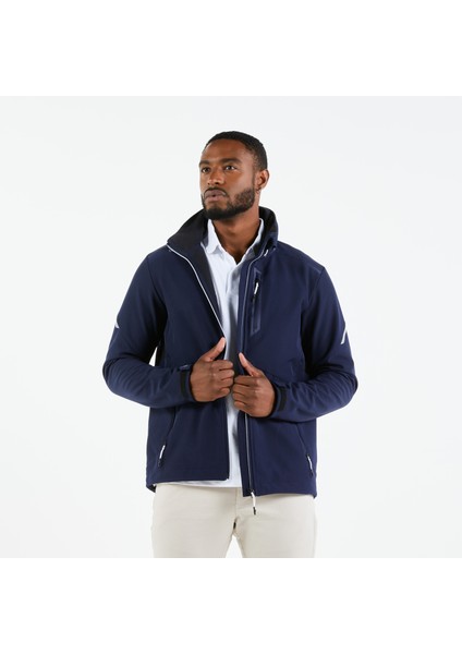 Tribord Erkek Softshell Mont - Sailing 900 fırsatları