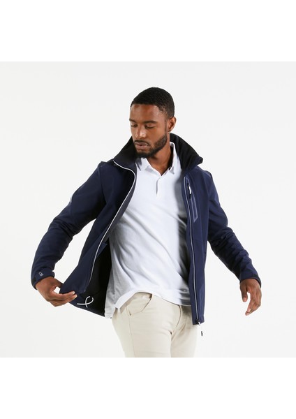 Tribord Erkek Softshell Mont - Sailing 900 indirimleri