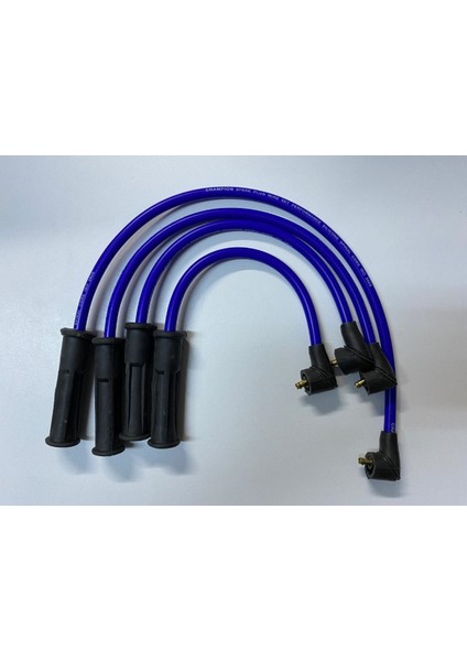 Renault Clıo Symbol 1.4ie 8V 99 Performans Buji Kablosu