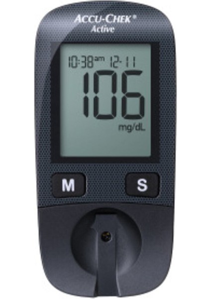 Tekno Trust Accu-Chek Actıve Ölçüm Cihazı modelleri