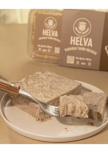 ANTEP PAZARI Kakaolu Tahin Helvası - 500 gr fiyatları