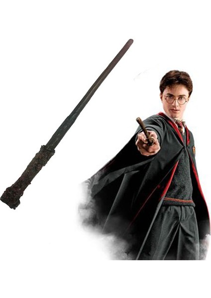 Trade Jam Orjinal Harry Potter Asası Ithal Ürün 30 cm (4396)