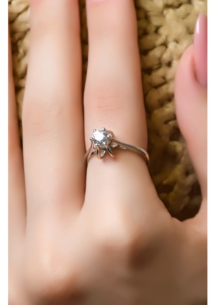 Tektaş Yüzük 14 Ayar A000508 fiyatları