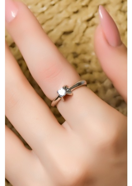 Tektaş Yüzük 14 Ayar A000506 fiyatları