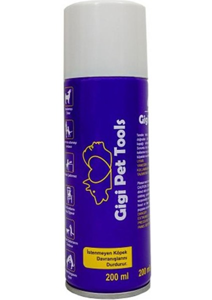 Köpek Eğitim Spreyi 200 ml