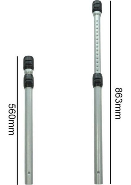 Philips Uyumlu FC9749/07 Powerpro Max Süpürge Borusu