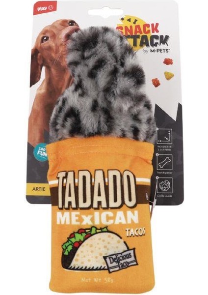 Artie Snack Attack Köpek Oyuncağı