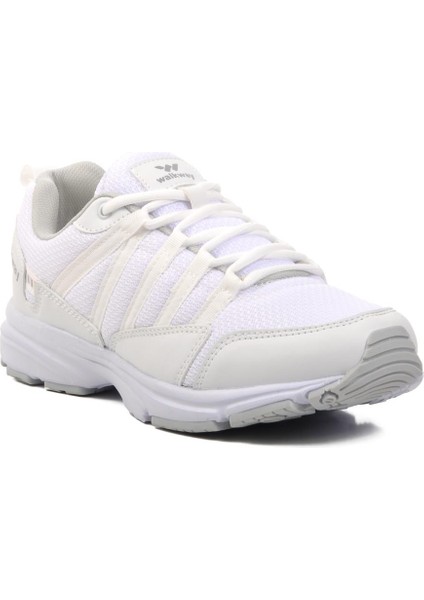 Nada Beyaz Unisex Spor Ayakkabı