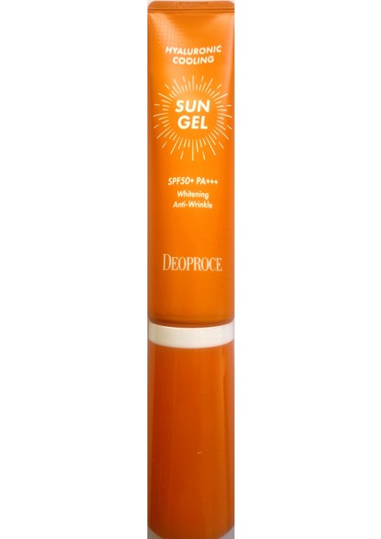 Hyaluronıc Coolıng Sun krem fırsatları
