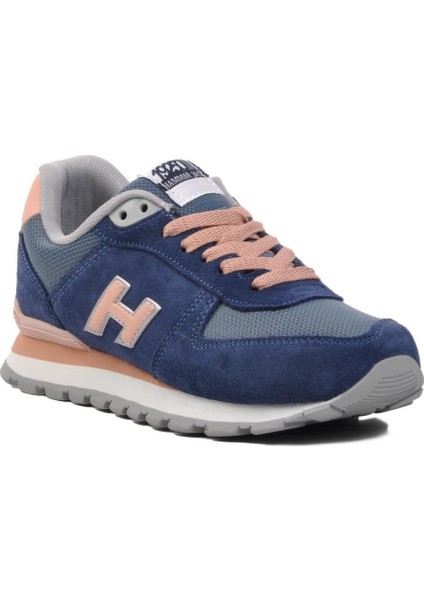 Peru 102 19250 Koyu Indigo-Pudra Unisex Sneaker