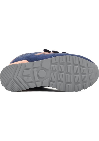 Peru 102 19250-F Koyu Indigo-Pudra Çocuk Sneaker indirimleri