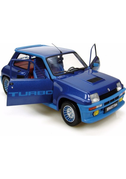 Renault 5 Turbo Model Araba