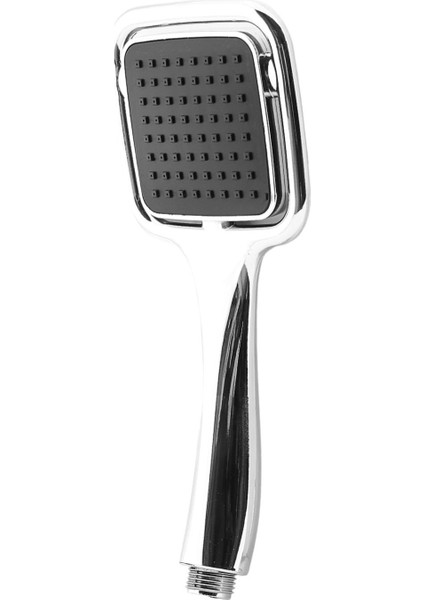 Banyo Telefon Aksesuar Tek Duş Başlığı Kare Klasik Tek Fonksiyonlu Su Fışkırtma El Fiskiye Başlık modelleri