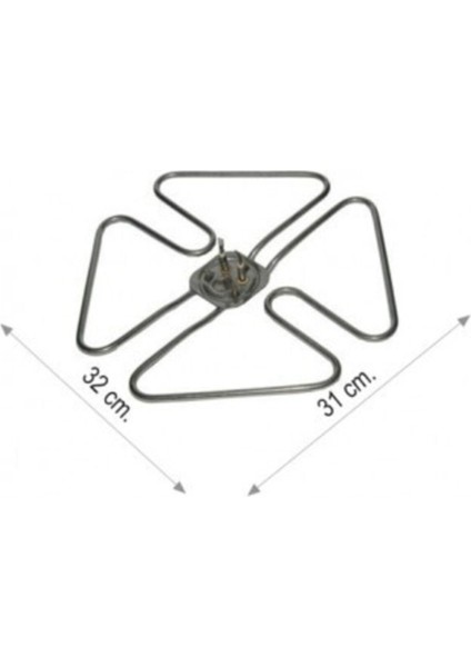 Cr 112329 Teknogrand Rezistans 2750 W