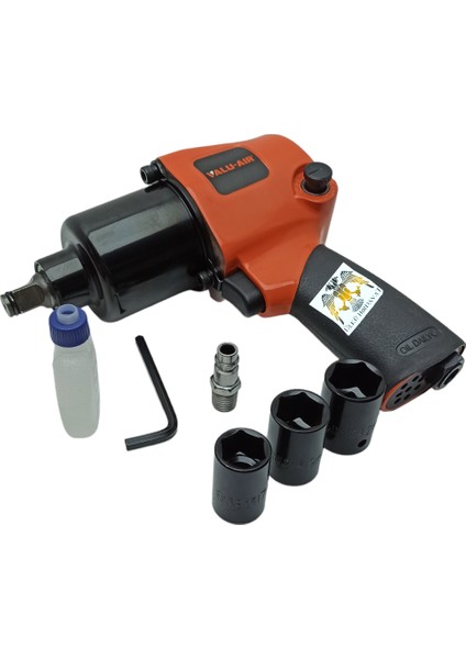 1/2 Havalı Somun Sökme fiyatları