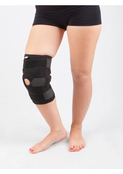 Red Plus Patella ve Ligament Destekli Dizlik