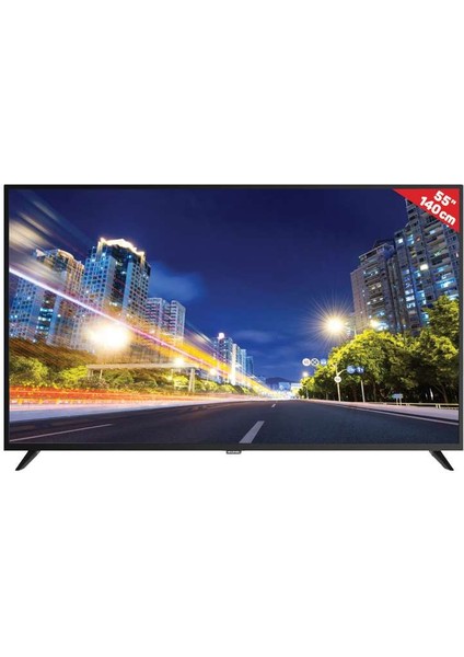 55UL700 55" 140 Ekran Uydu Alıcılı 4K Ultra HD Smart LED TV