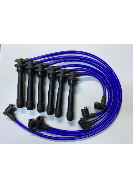 Hyundaı Tuscon 2.7 24V 04-10 G6BAG Performans Buji Kablosu