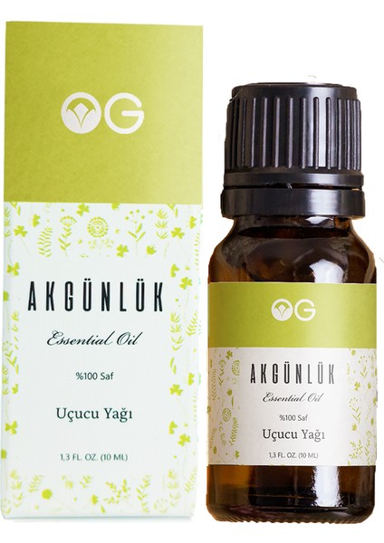 OG natural Akgünlük Yağı (Sığla Yağı) 10 ml