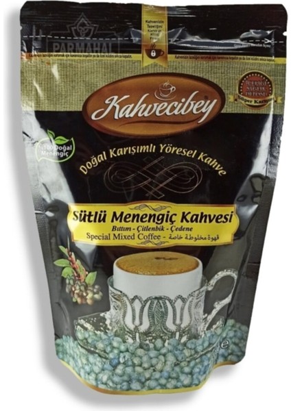 Sütlü Menengiç Kahvesi
