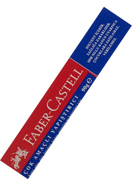 Faber Castell Çok Amaçlı Yapıştırıcı 90 Gr.