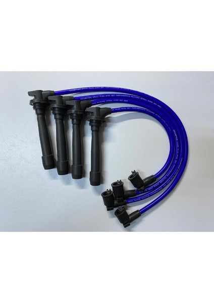 Hyundaı Era 1.4 16V 06 G4EE Performans Buji Kablosu