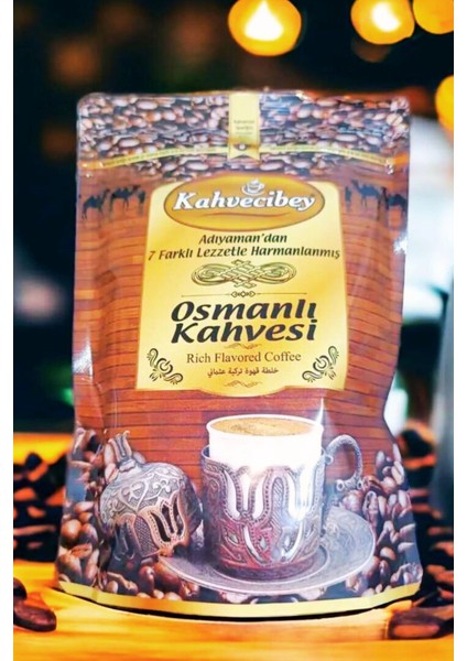 Osmanlı Kahvesi 200 gr